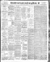 Birmingham Mail Tuesday 07 January 1908 Page 1