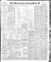 Birmingham Mail Wednesday 08 January 1908 Page 1