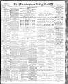Birmingham Mail Saturday 11 January 1908 Page 1