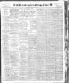 Birmingham Mail Wednesday 12 February 1908 Page 1