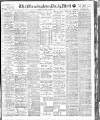 Birmingham Mail Tuesday 17 March 1908 Page 1