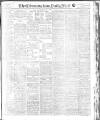 Birmingham Mail Monday 08 June 1908 Page 1