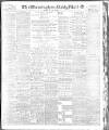 Birmingham Mail Thursday 18 June 1908 Page 1