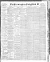 Birmingham Mail Monday 17 August 1908 Page 1