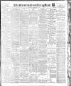 Birmingham Mail Saturday 05 September 1908 Page 1