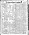 Birmingham Mail Monday 16 November 1908 Page 1
