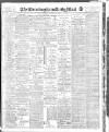 Birmingham Mail Wednesday 02 December 1908 Page 1