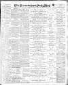 Birmingham Mail Monday 04 January 1909 Page 1