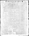 Birmingham Mail Tuesday 04 May 1909 Page 1