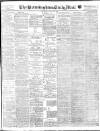 Birmingham Mail Thursday 12 August 1909 Page 1