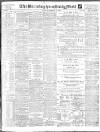 Birmingham Mail Saturday 11 September 1909 Page 1