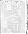 Birmingham Mail Monday 08 November 1909 Page 1