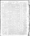 Birmingham Mail Monday 08 November 1909 Page 3