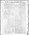Birmingham Mail Wednesday 10 November 1909 Page 1