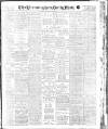 Birmingham Mail Tuesday 16 November 1909 Page 1