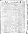 Birmingham Mail Monday 22 November 1909 Page 1