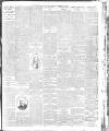 Birmingham Mail Monday 22 November 1909 Page 3
