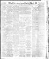 Birmingham Mail Friday 03 December 1909 Page 1