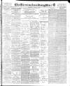 Birmingham Mail Wednesday 05 January 1910 Page 1