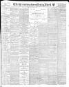Birmingham Mail Friday 07 January 1910 Page 1