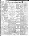 Birmingham Mail Tuesday 18 January 1910 Page 1