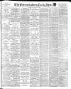 Birmingham Mail Wednesday 19 January 1910 Page 1
