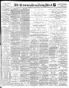 Birmingham Mail Saturday 22 January 1910 Page 1