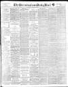 Birmingham Mail Tuesday 25 January 1910 Page 1