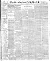 Birmingham Mail Wednesday 26 January 1910 Page 1