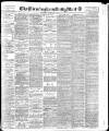 Birmingham Mail Wednesday 02 February 1910 Page 1