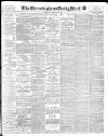 Birmingham Mail Wednesday 09 February 1910 Page 1