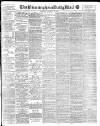 Birmingham Mail Wednesday 16 February 1910 Page 1