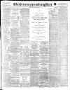 Birmingham Mail Monday 21 March 1910 Page 1