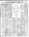 Birmingham Mail Tuesday 22 March 1910 Page 1