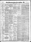 Birmingham Mail Tuesday 12 April 1910 Page 1
