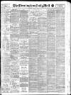 Birmingham Mail Wednesday 01 June 1910 Page 1
