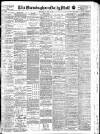 Birmingham Mail Wednesday 08 June 1910 Page 1