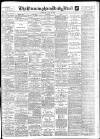 Birmingham Mail Saturday 30 July 1910 Page 1