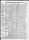 Birmingham Mail Monday 01 August 1910 Page 1