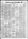 Birmingham Mail Saturday 06 August 1910 Page 1