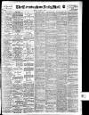 Birmingham Mail Monday 08 August 1910 Page 1