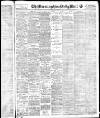 Birmingham Mail Tuesday 06 September 1910 Page 1