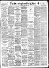 Birmingham Mail Thursday 08 September 1910 Page 1