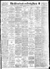Birmingham Mail Thursday 29 September 1910 Page 1