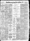 Birmingham Mail Tuesday 03 January 1911 Page 1