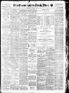 Birmingham Mail Wednesday 04 January 1911 Page 1