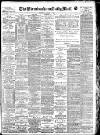 Birmingham Mail Thursday 05 January 1911 Page 1