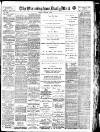 Birmingham Mail Friday 06 January 1911 Page 1