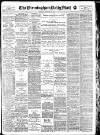 Birmingham Mail Thursday 19 January 1911 Page 1
