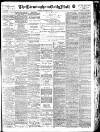 Birmingham Mail Friday 20 January 1911 Page 1